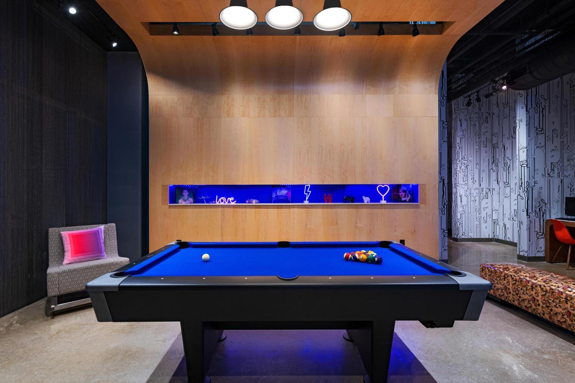 Hotel Aloft Waco Downtown Esterno foto