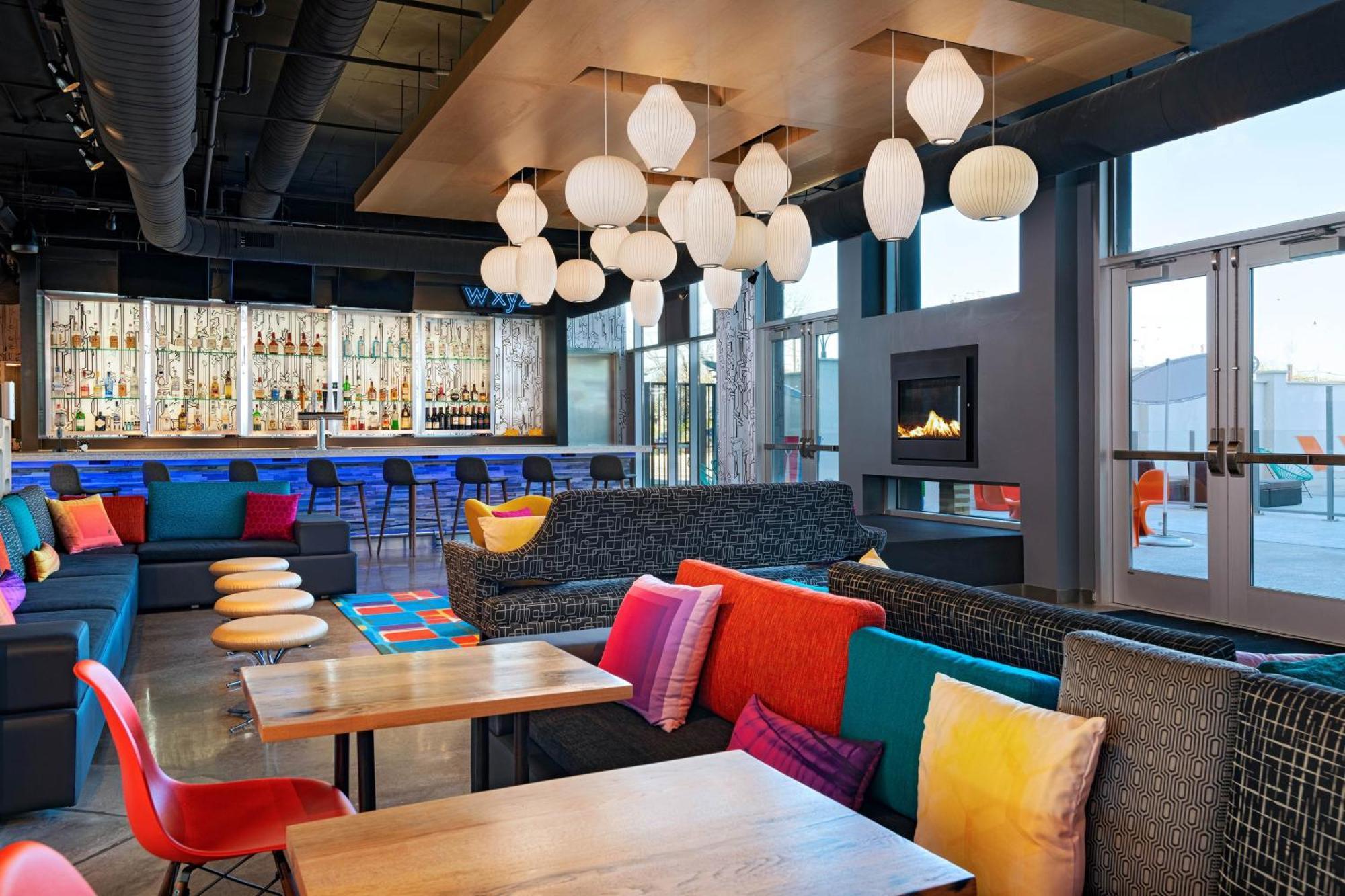 Hotel Aloft Waco Downtown Esterno foto